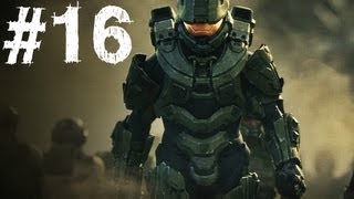 Halo 4 Gameplay Walkthrough Part 16  Campaign Mission 6  Change of Plan H4 [upl. by Nedap]