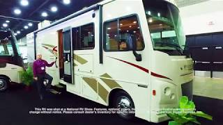 2018 Winnebago Vista 31BE [upl. by Airrotal]