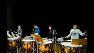 Touch Percussion Quartet  The Drum Next Door  IPCL 2015 Semi Finals [upl. by Nyssa]