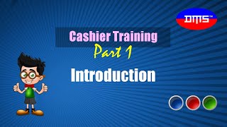 DMS POS Cashier Training Part 1 Introduction [upl. by Cirdor]