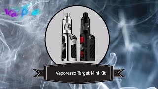 Обзор Target Mini Starter Kit 40W Мини версия Target Pro Kit 75W [upl. by Karel]