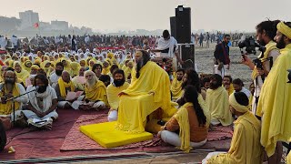 Live from Yamuna Ghat Vrindavan  Shri Ji Vyahulla Mahamahotsav [upl. by Mandi]