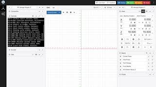 A quick run through how to use CNCJS with your CNCShapeoko or DIY CNC  GRBL [upl. by Homans]