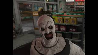 ¡Me convertí en EL TERRIFICADOR en GTA 5 RP 🤡 [upl. by Lester]