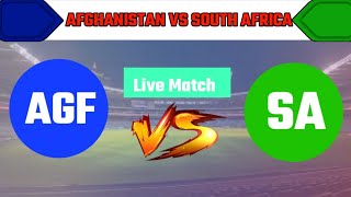 AFG vs SA 2nd ODI SA vs AFG 2024  LIVE MATCH TODAY [upl. by Gardie577]