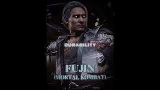 Fujin Vs Venti Mortal Kombat Vs Genshin Impact edit capcut cold coldedit [upl. by Reinwald]