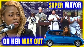 SUPER MAYOR Tiffany Henyard GETS FIRED [upl. by Liva]