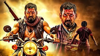 Vishals New 2024 Released Full Action Movie  Sandakozhi  Latest New Hindi Dubbed Movie 2024 [upl. by Evoy]