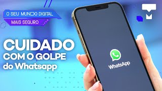 Como evitar que clonem seu WhatsApp e outras contas – O seu mundo digital mais seguro Ep1 [upl. by Nevarc]