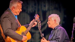 Philadelphia Folk Festival  Collaborations l Tommy Emmanuel and Janis Ian Live [upl. by Ariada]