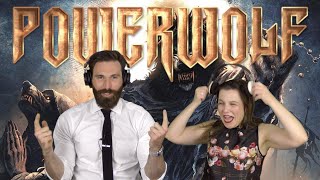 🐺🤘 Powerwolf Reaction  Review 🤘🐺 Resurrection by Erection  Armata Strigoi  Fire amp Forgive [upl. by Rives]