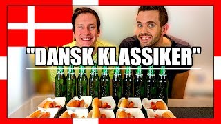 10 st Korv  10 st Carlsberg Går det att äta allt [upl. by Jimmie313]