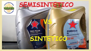 Como usar aceite sintético en tu motor por primera vez cambiar de aceite mineral a sintético y como [upl. by Yelnikcm177]