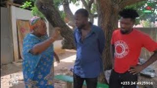 RETURN OF THE AMERICAN 🇺🇸 BORGA EP12 Ft Moral Bernice Asare Sly Awoyaa Fakye [upl. by Atilehs572]