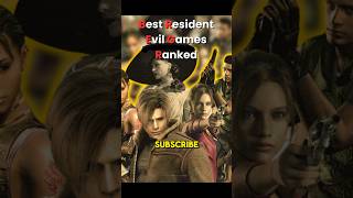 Resident Evil  10 Game Resident Evil Terbaik Part 1 short [upl. by Aslam]