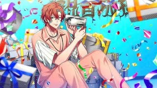 BLACK OR WHITE Lyrics EngRom  Doppo Kannonzaka  CV Kent Ito [upl. by Yenwat]