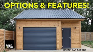 Why I Got A Hormann Roller Door For My Car Garage  Top Features [upl. by Vladi]