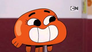 The Amazing World of Gumball  The Meddler Preview Clip 2 [upl. by Analak]