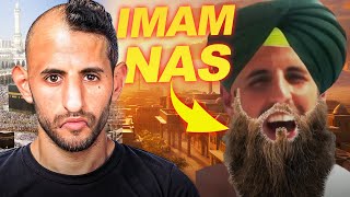 REACTION Nas Daily Becomes an IMAM [upl. by Keating467]