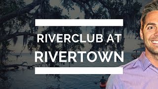 RiverClub at Rivertown Mattamy Homes [upl. by Conant552]