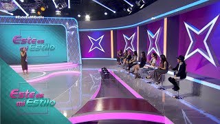 Programa 11 de Septiembre  Capítulo 3  Este Es Mi Estilo [upl. by Ijnek]