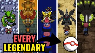 🟣 Catching Every Legendary Pokemon in Premier Balls👾 Day 14 [upl. by Selda]