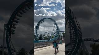 Pipeline The Surf Coaster [upl. by Blim]