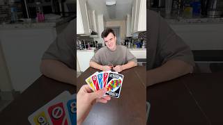 He threw 1000 UNO card😱🤯Subscribe to me❤️ [upl. by Drofniw502]