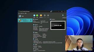 Tutorial install Android x86 di virtualbox [upl. by Daphne]