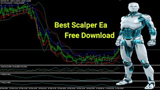 Forex Beast Scalper EA Testing And Free Download [upl. by Dlanar]