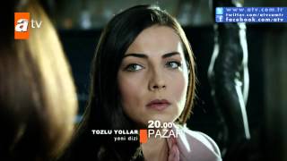 Tozlu Yollar1Bölüm Fragmanı [upl. by Tuesday]