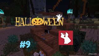 Halloween 9  Herautencraft [upl. by Oslec]