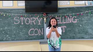 GROUP 3BSED MATH 3STORY TELLING [upl. by Mozelle829]