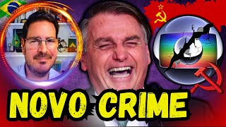 NOTÍCIA BOMBÁSTICA 🚨 PF investiga se Bolsonaro importunou uma BALEIA [upl. by Nahseez]