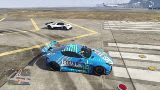 Gta 5 Dewbauchee Vagner vs Dewbauchee Specter Custom [upl. by Napra184]