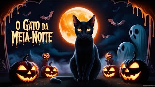 🐾🌙O Gato da Meia Noite🐾🌙 [upl. by Yert]