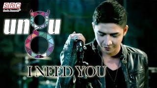 Ungu  I Need You Official Music Video [upl. by Jonina189]