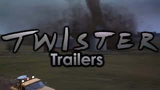 Twister 1996 Trailers [upl. by Ibor]