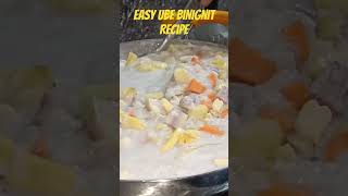 Super Easy Binignit Recipe for Good Friday food cookingvideo binignit [upl. by Grochow]