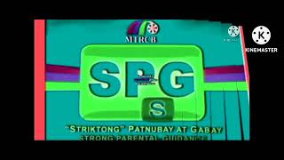 MTRCB G PG SPG Effects 218 [upl. by Selin]