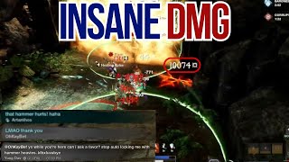 Insane Damage Build  Hammer Ice  Season 5 [upl. by Liggitt704]