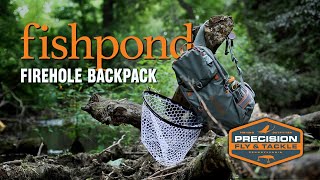 Did Fishpond Just Create the Best On Stream Backpack with the Firehole Backpack [upl. by Chao211]