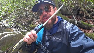 Tenkara Rod Review  Tenkara Rod Co White Cloud [upl. by Elisee607]