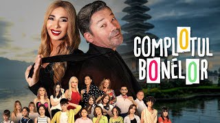 Complotul Bonelor Film Romanesc Comedie 2024 [upl. by Hortense]