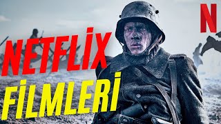 NETFLIXTE İZLEMENİZ GEREKEN 10 FİLM   PARANIN KARŞILIĞINI AL [upl. by Eahsram]