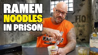 3 Ways To Prepare Ramen Noodles in Prison  Convict Kitchen [upl. by Gamin561]