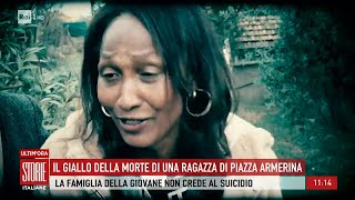 Suicidio o omicidio  Storie italiane 11112024 [upl. by Schramke]