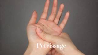 Self Hand Massage [upl. by Urbain]