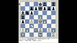 Mamedov Rauf vs Gogochuri Levan  Baku BP Chess Cup U18 C 2001 Azerbaijan [upl. by Gayle249]