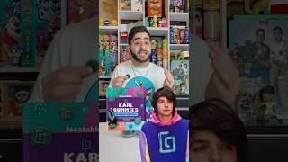 Las Gomitas de Karl de Mr Beast  Valen la pena 🤔🍬 sisomosgemelos mrbeast karl karlgummies [upl. by Erund]